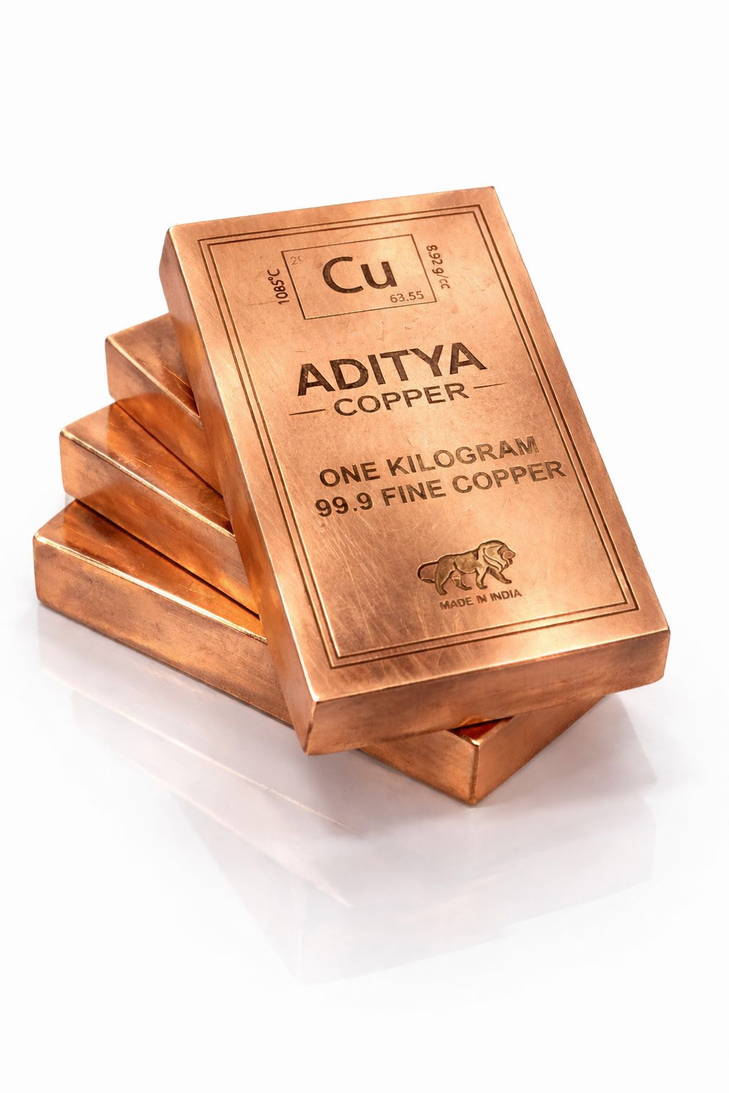 Copper Bar Investment